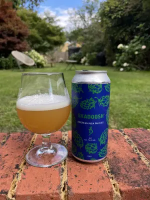 CraftBeerNick's photo of Skadoosh #118
