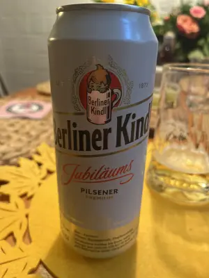 Bbcplux's photo of Berliner Kindl Jubiläums Pilsener
