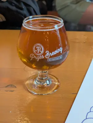 ben4321's photo of PryesBock