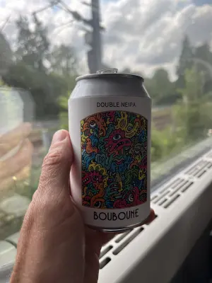 CraftBeerNick's photo of Bouboune