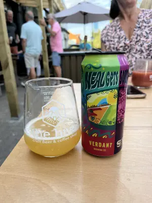 CraftBeerNick's photo of Neal Gets Soundwave