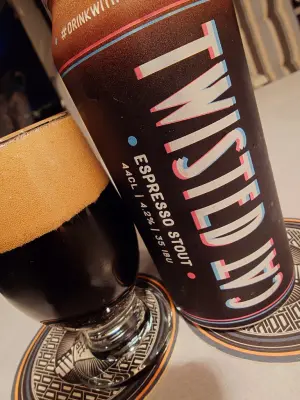 TomHendriksen's photo of Espresso Stout