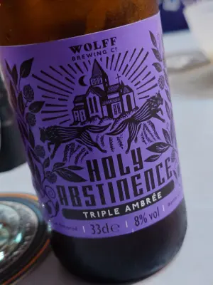 TomHendriksen's photo of Holy Abstinence