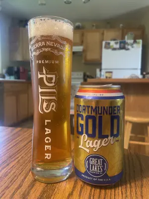 poisoneddwarf's photo of Dortmunder Gold