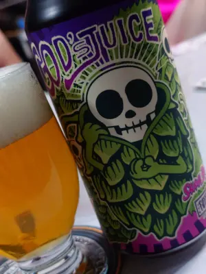 TomHendriksen's photo of God's Juice