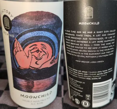 Dorain's photo of Moonchild