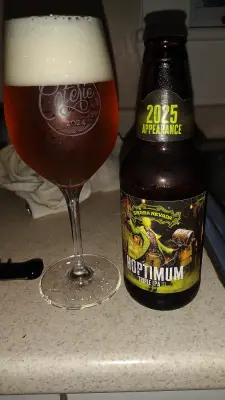 Clarkvv's photo of Hoptimum (2025)
