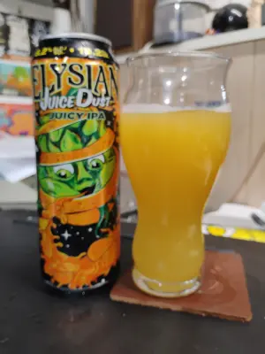 McDermottDrink's photo of Juice Dust