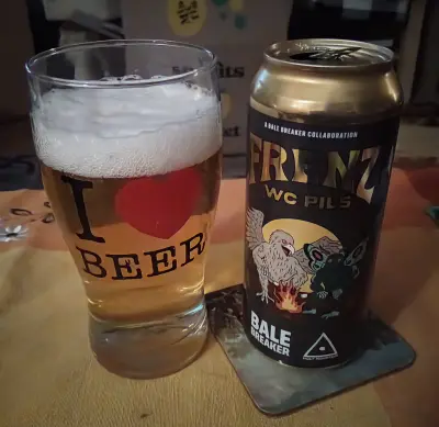 stevoj's photo of Frenz WC Pils