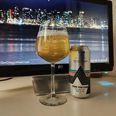 Ibrew2or3's photo of Ride the Vibe