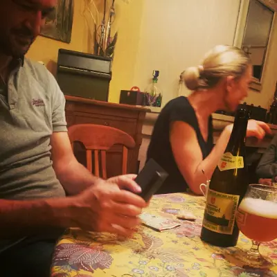 minutemat's photo of Poperings Hommelbier