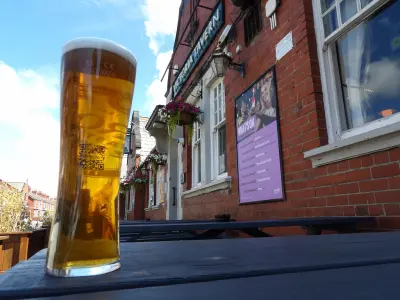 Olut's photo of Old Golden Hen (Cask)