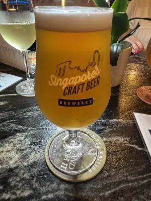 jamaty's photo of Golden Ale