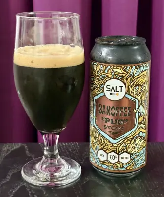 jimgreen's photo of Banoffee Pud Stout