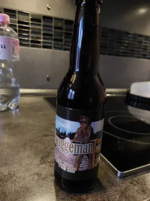 Zlotta's photo of Bruggeman Peel Ale