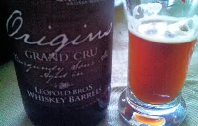 Dogbrick's photo of Origins Grand Cru