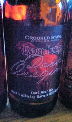 Dogbrick's photo of Raspberry Dark Origins