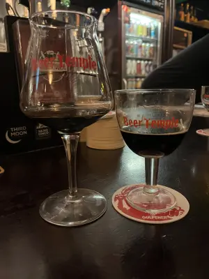 CraftBeerNick's photo of Time Takes Time Blend 3