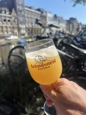 CraftBeerNick's photo of Around the World