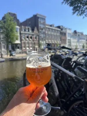 CraftBeerNick's photo of Spa Arendsnest