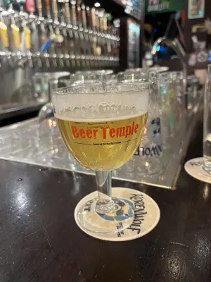 CraftBeerNick's photo of Weld Pilsner