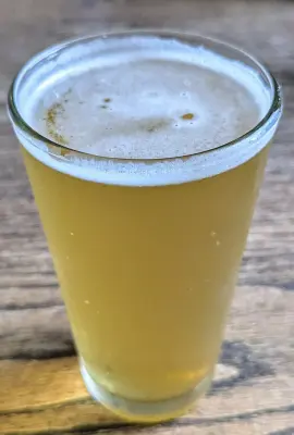 ben4321's photo of Crisp Lager