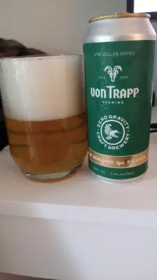 Clarkvv's photo of New Zealand Style Pilsner