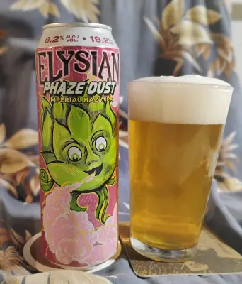 McDermottDrink's photo of Phaze Dust