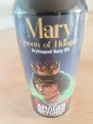 Charlotte's photo of Mary Queen of Hungary