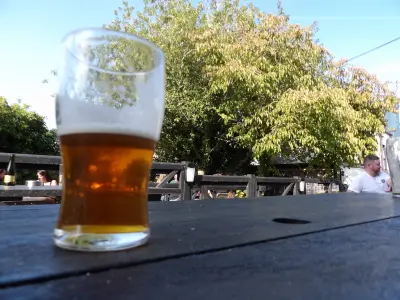 Olut's photo of Wainwright Amber (Cask)