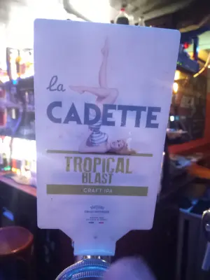 Olut's photo of La Cadette Tropical Blast