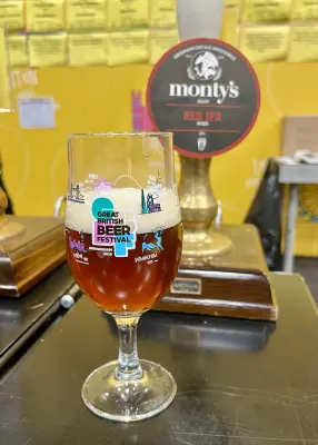 Grumbo's photo of Red IPA