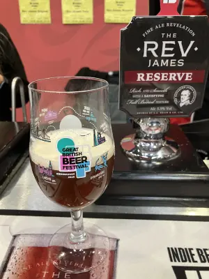 Grumbo's photo of The Rev James Reserve