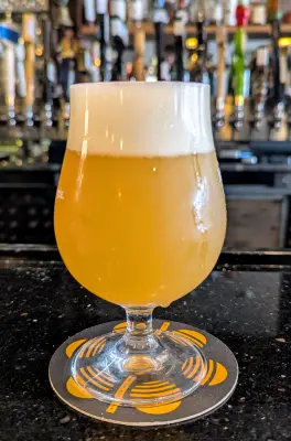 ben4321's photo of Melcher Street - Double Dry Hopped