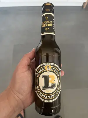 Bbcplux's photo of Bohemian Pilsner