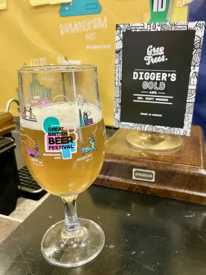 Grumbo's photo of Digger's Gold