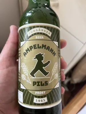 Bbcplux's photo of Ampelmann Grün