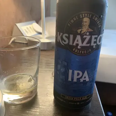 Nisse666's photo of Książęce IPA