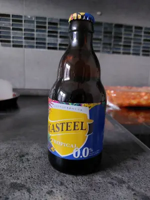 Zlotta's photo of Kasteel Tropical 0.0%