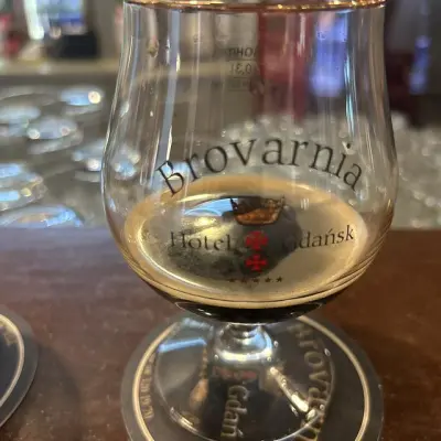 Nisse666's photo of Porter Bałtycki Woodford Reserve Double Oak