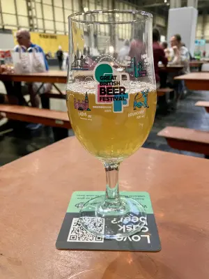 Grumbo's photo of May Day - Sweet Cider