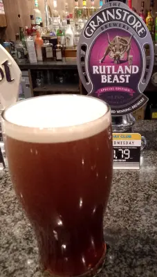 Deanso's photo of Rutland Beast