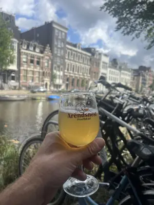 CraftBeerNick's photo of Kreeftwerk