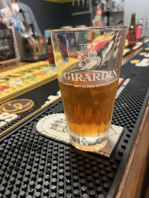 CraftBeerNick's photo of 2-Year Unblended Oude Lambik