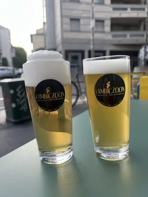 CraftBeerNick's photo of Landbier Hell
