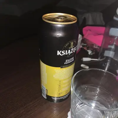 Nisse666's photo of Książęce Złote Pszeniczne