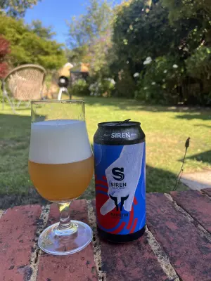CraftBeerNick's photo of Push the Button