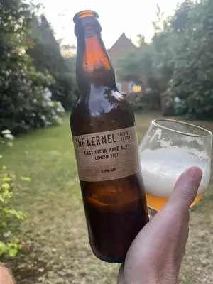 CraftBeerNick's photo of East India Pale Ale - London 1897
