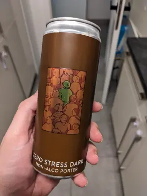 Goldbarren's photo of Zero Stress Dark