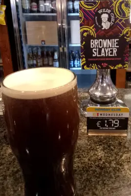 Deanso's photo of Brownie Slayer